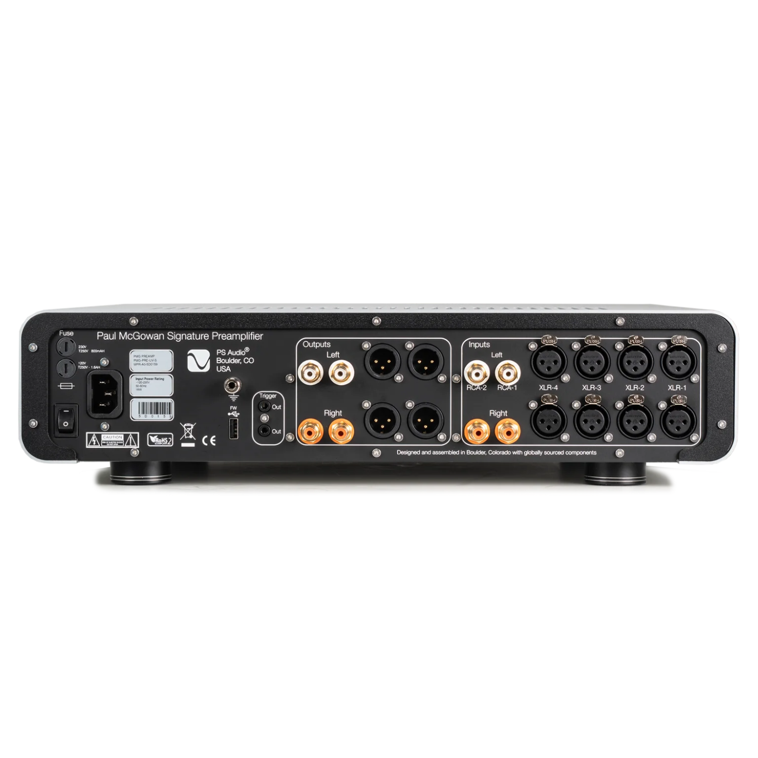 PS Aduio PMG Signature Preamplifier