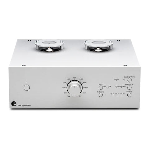 THORENS MM 008 ADC PHONE PREAMPLIFIER MM/MC