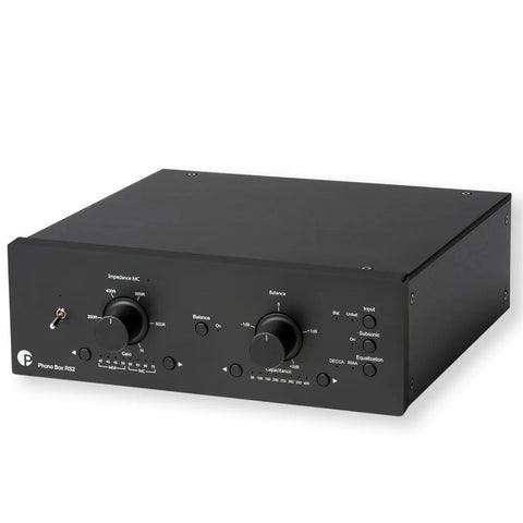 Pro-Ject E1.2 Turntable with Pick it MM E Cartridge