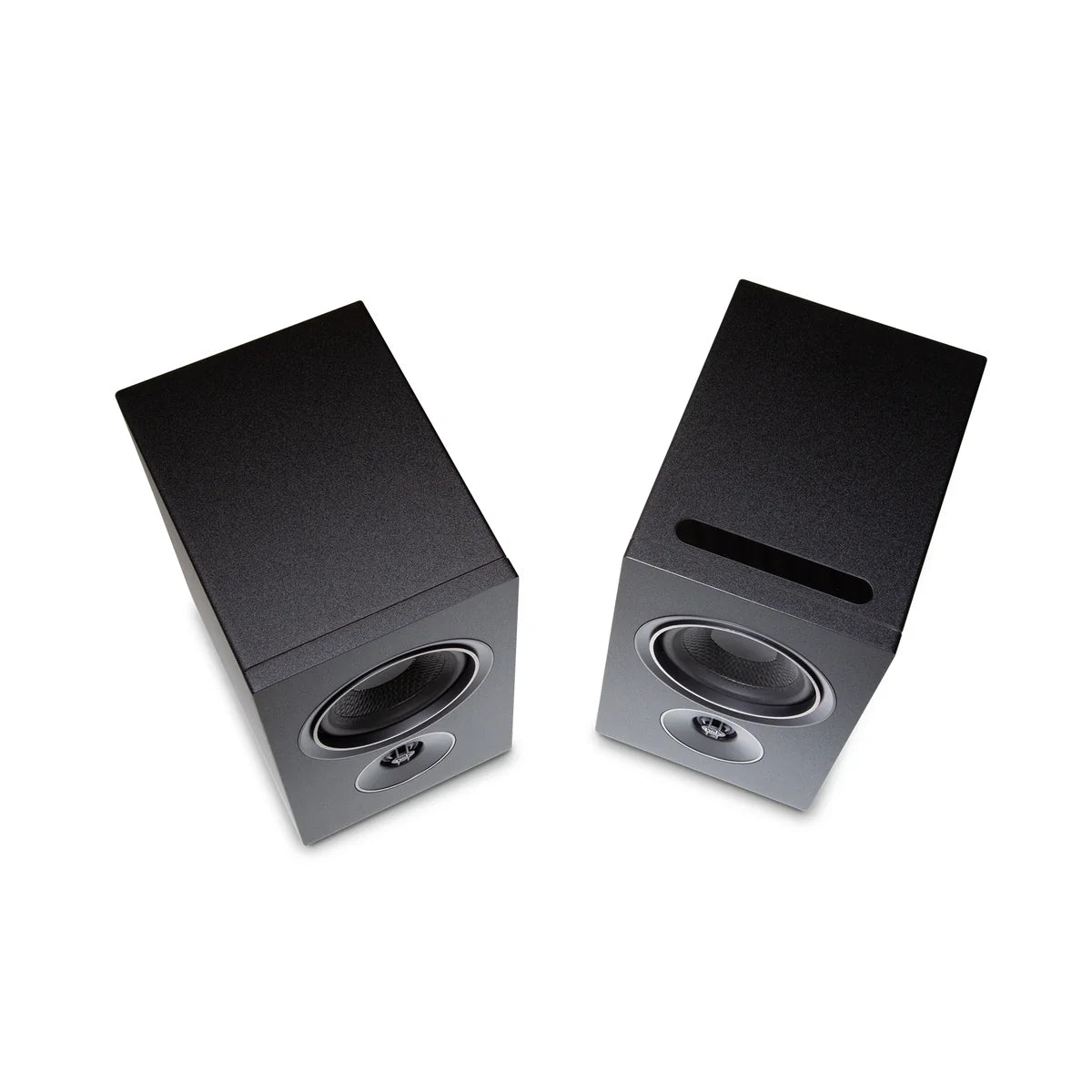 PSB iQ1 BluOS Streaming Powered Speakers (Pair)