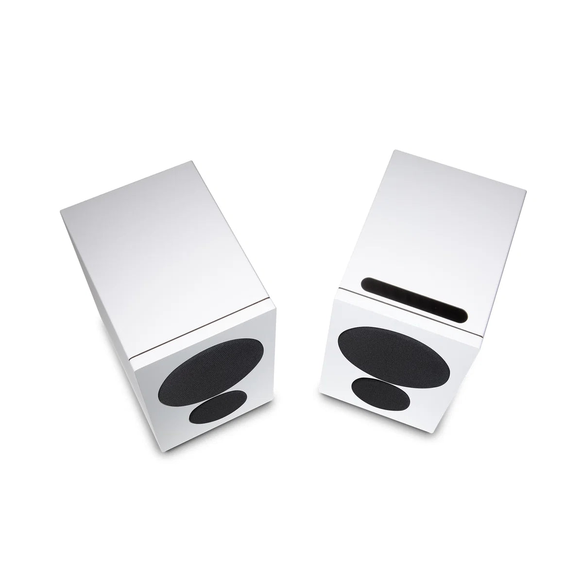 PSB iQ1 BluOS Streaming Powered Speakers (Pair)