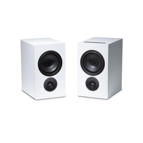 PSB iQ1 BluOS Streaming Powered Speakers (Pair)