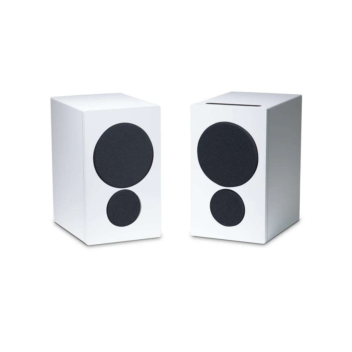 PSB iQ1 BluOS Streaming Powered Speakers (Pair)