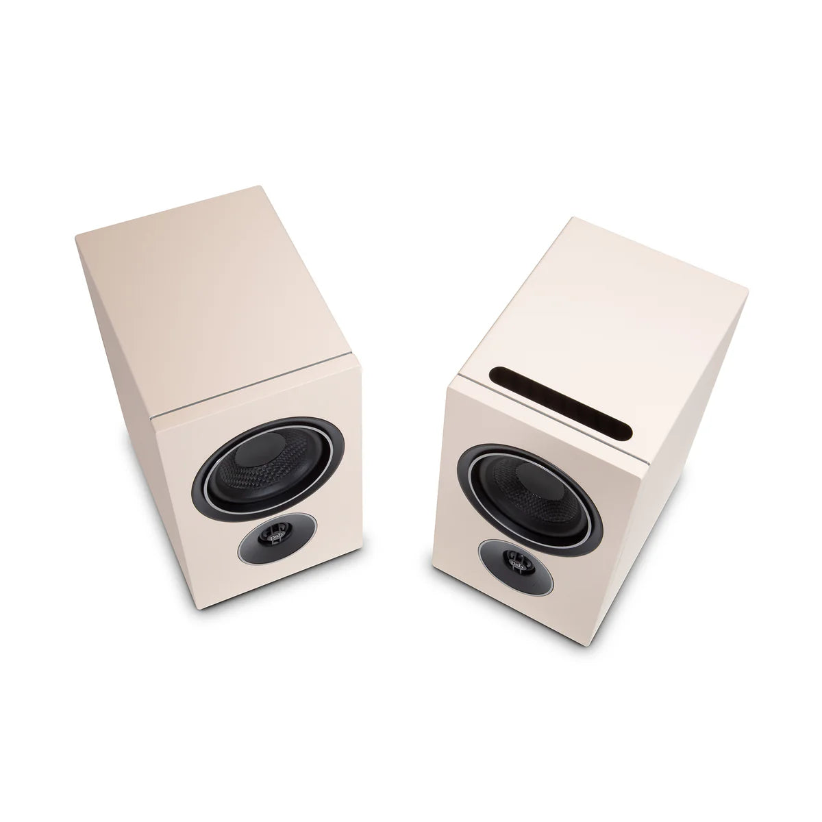 PSB iQ2 BluOS Streaming Powered Speakers (Pair)