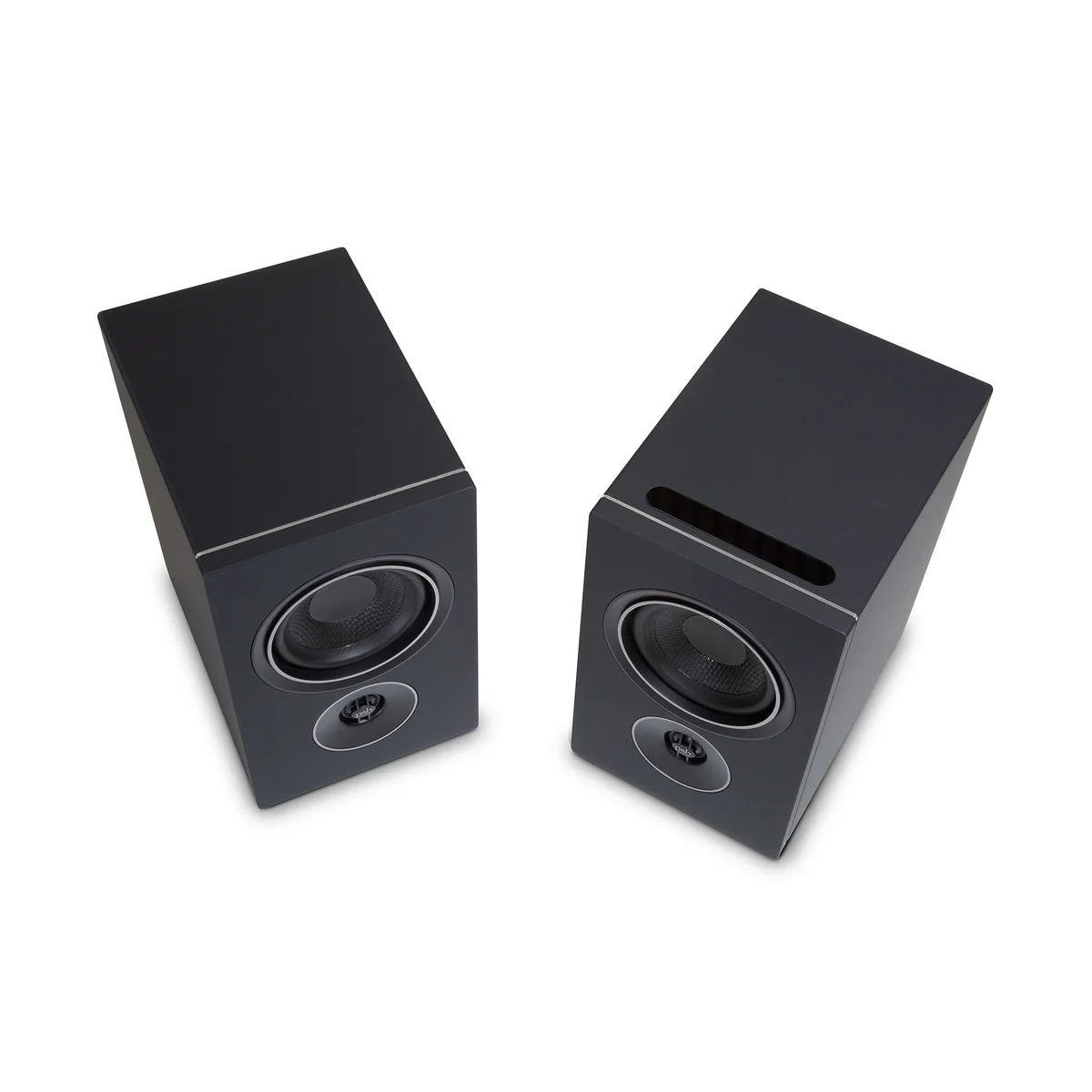 PSB iQ2 BluOS Streaming Powered Speakers (Pair)