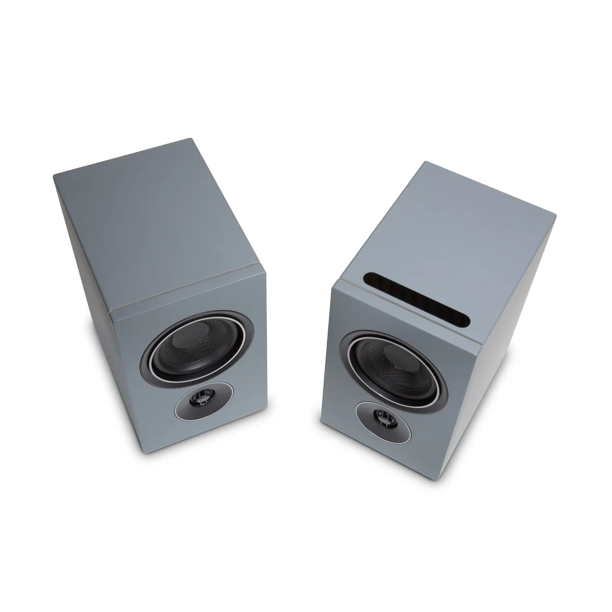 PSB iQ2 BluOS Streaming Powered Speakers (Pair)