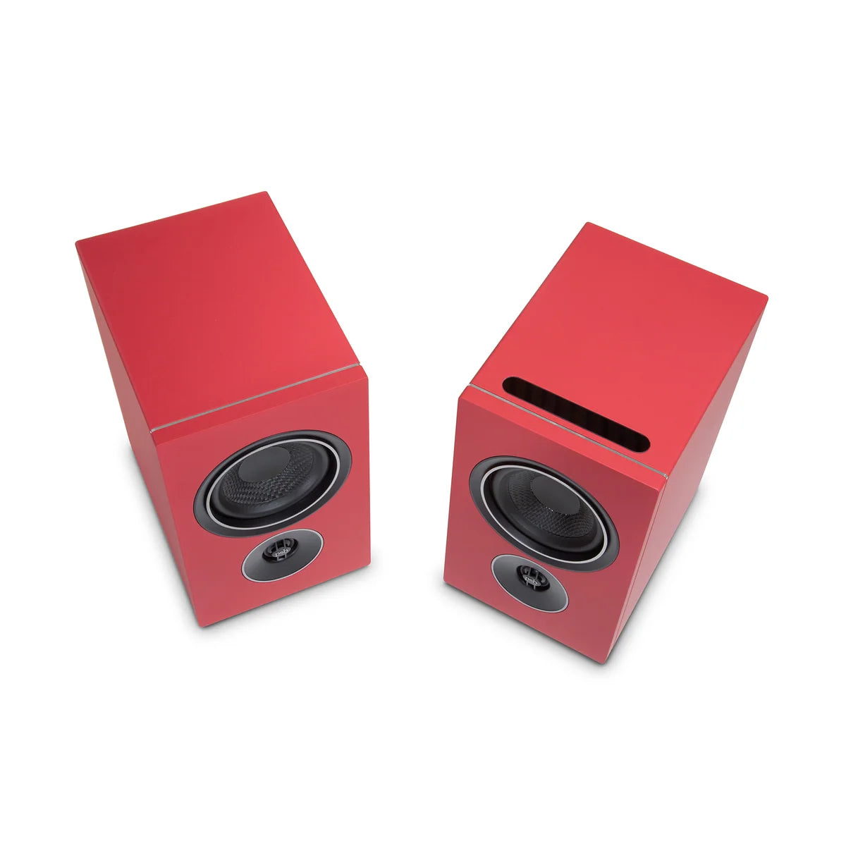 PSB iQ2 BluOS Streaming Powered Speakers (Pair)