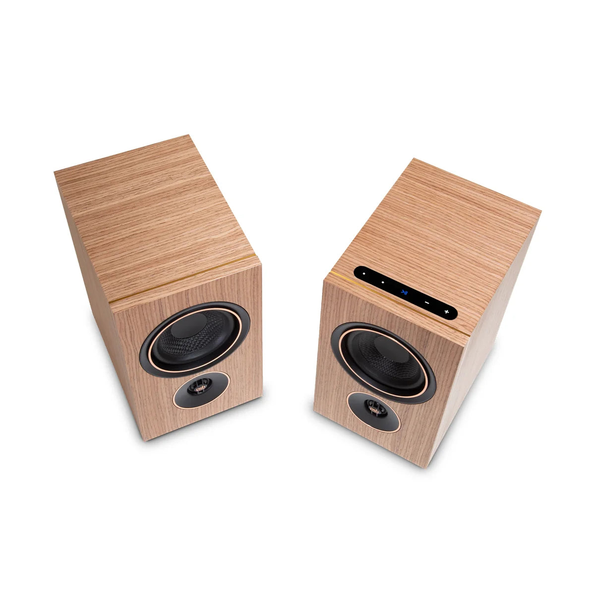 PSB iQ2 BluOS Streaming Powered Speakers (Pair)