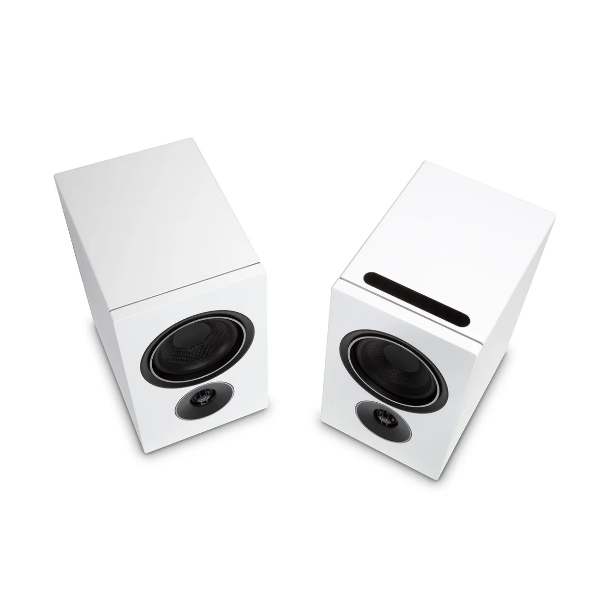 PSB iQ2 BluOS Streaming Powered Speakers (Pair)