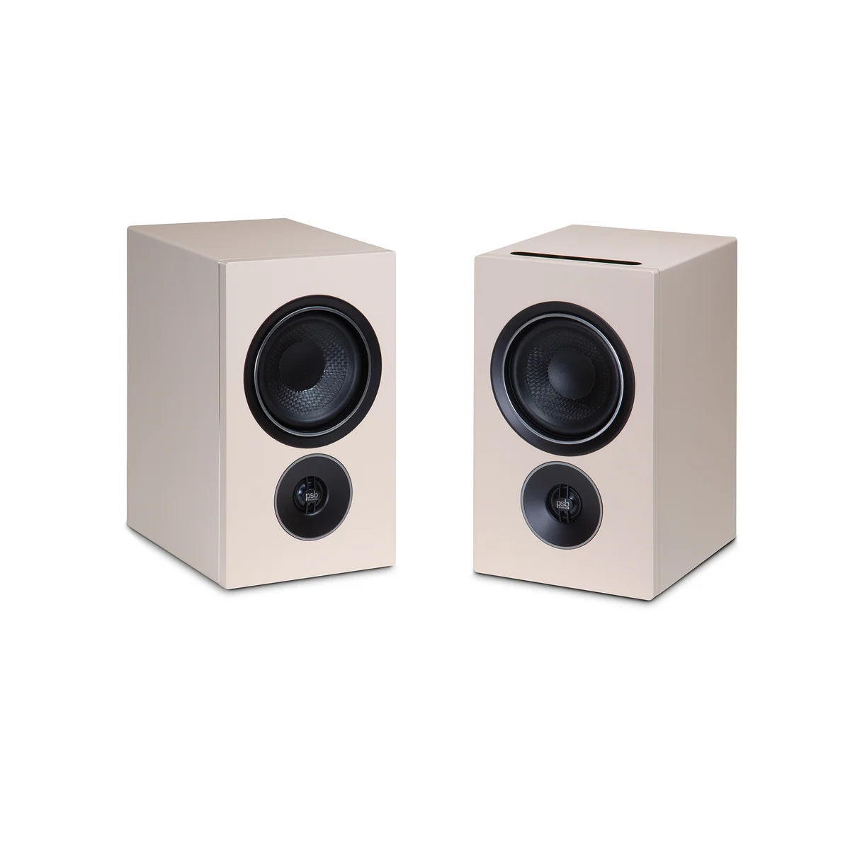 PSB iQ2 BluOS Streaming Powered Speakers (Pair)