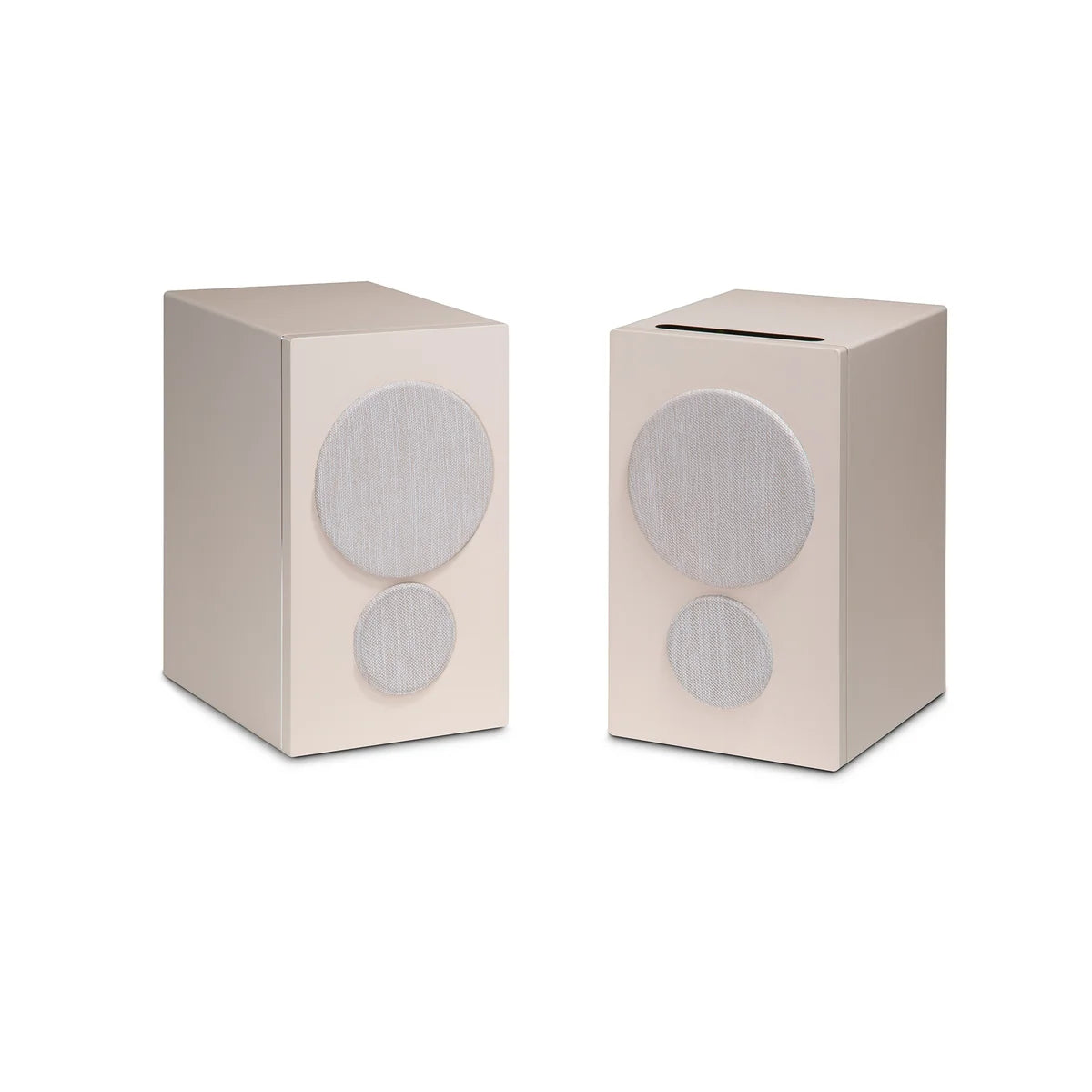 PSB iQ2 BluOS Streaming Powered Speakers (Pair)