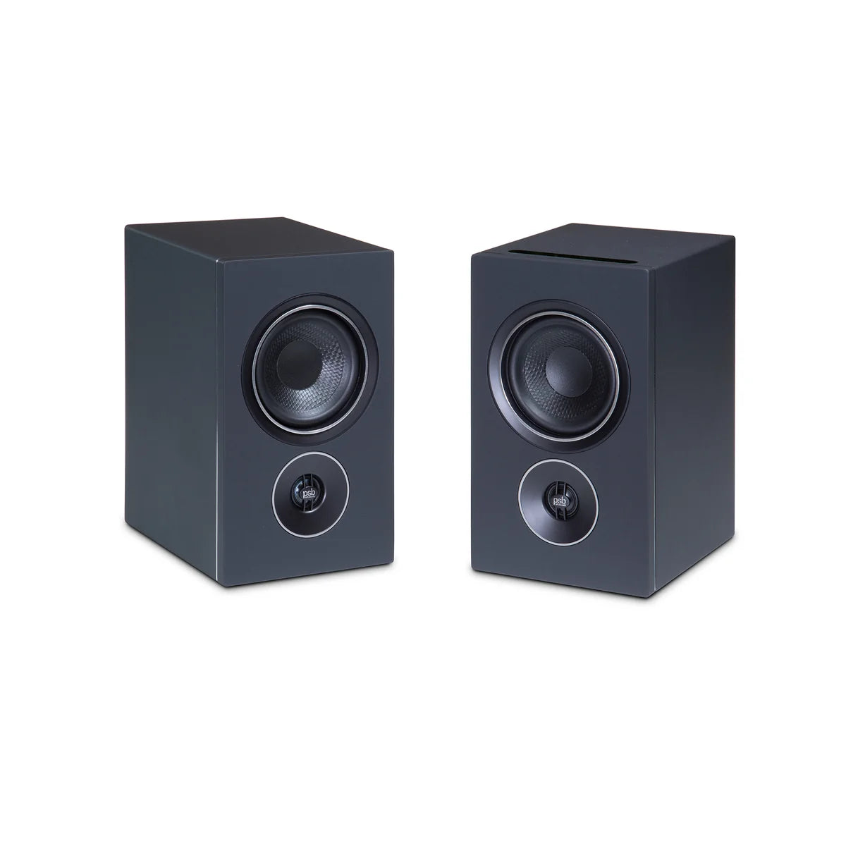 PSB iQ2 BluOS Streaming Powered Speakers (Pair)