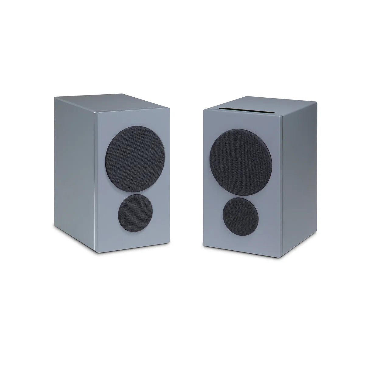 PSB iQ2 BluOS Streaming Powered Speakers (Pair)