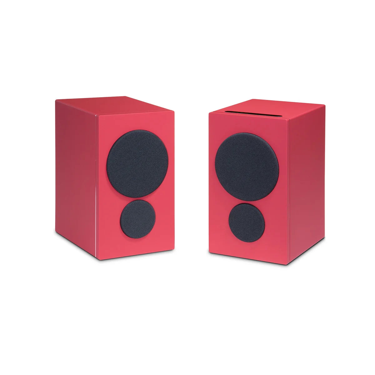 PSB iQ2 BluOS Streaming Powered Speakers (Pair)
