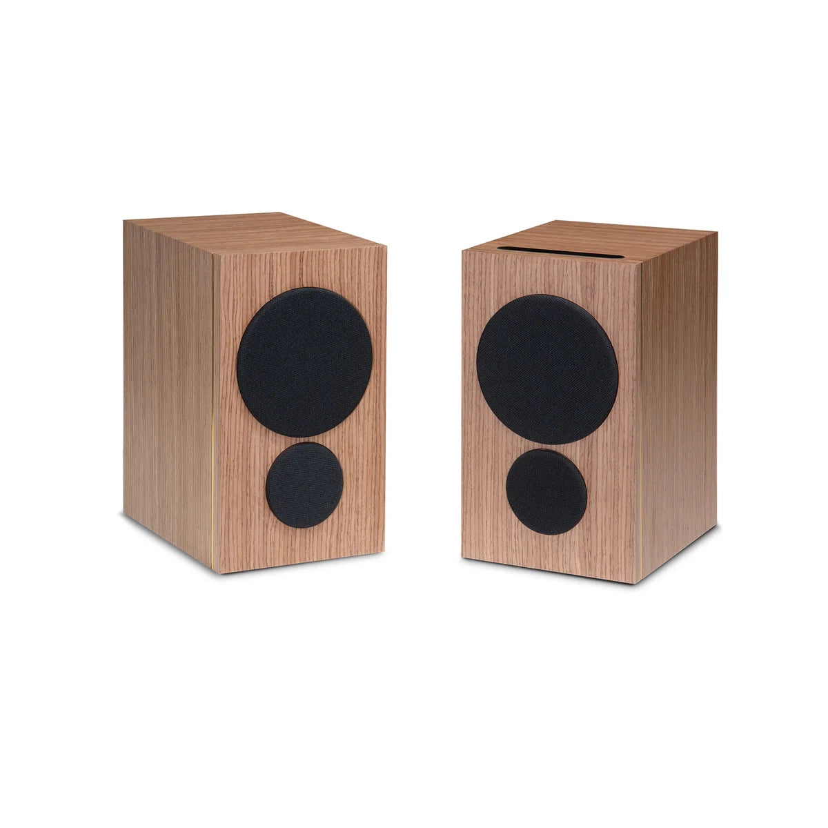 PSB iQ2 BluOS Streaming Powered Speakers (Pair)