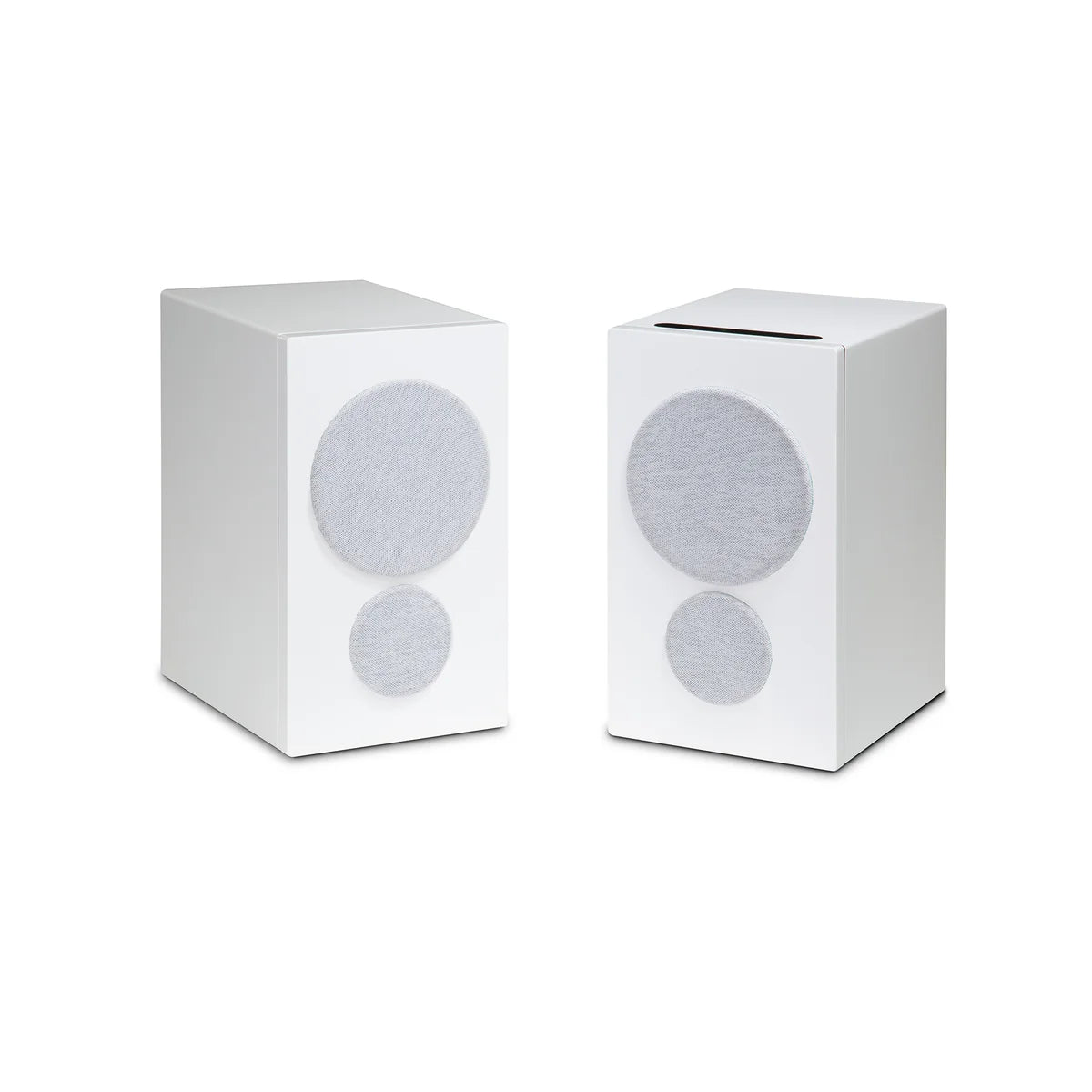PSB iQ2 BluOS Streaming Powered Speakers (Pair)