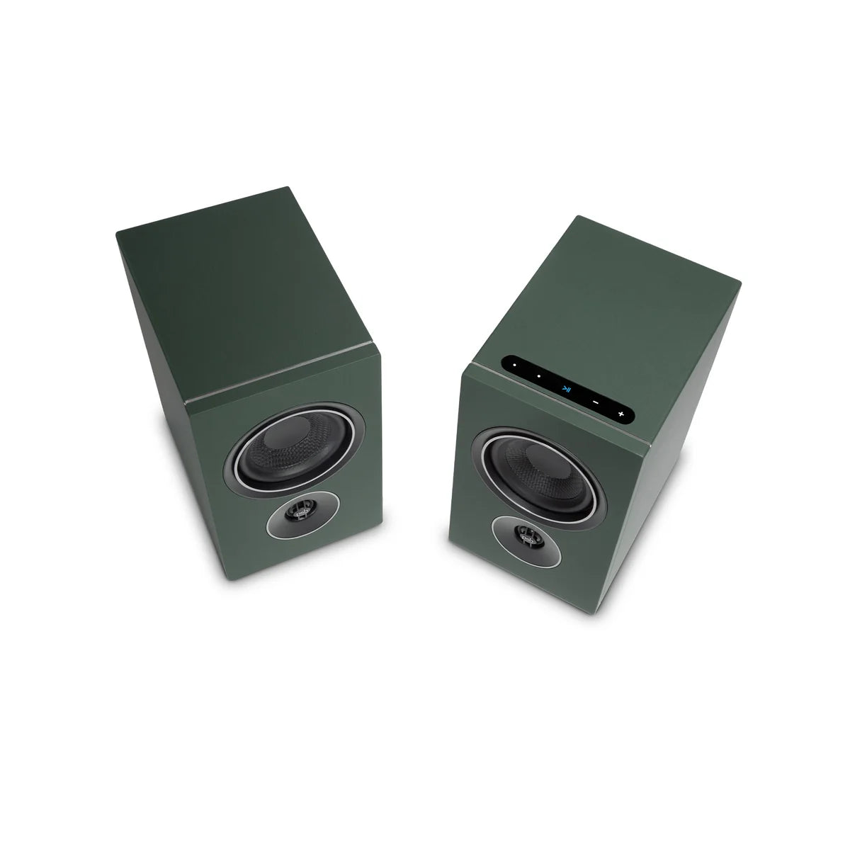 PSB iQ2 BluOS Streaming Powered Speakers (Pair)