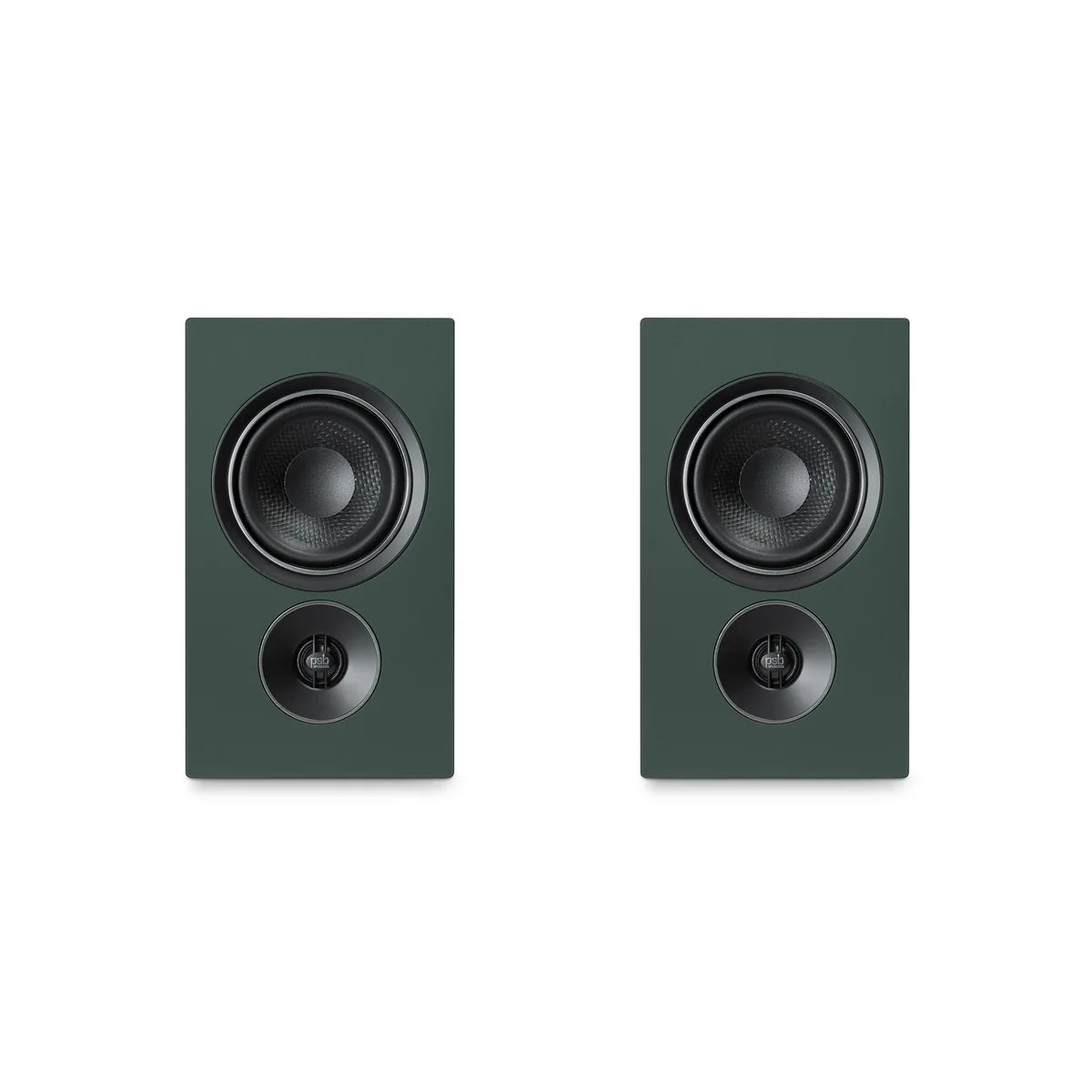 PSB iQ2 BluOS Streaming Powered Speakers (Pair)