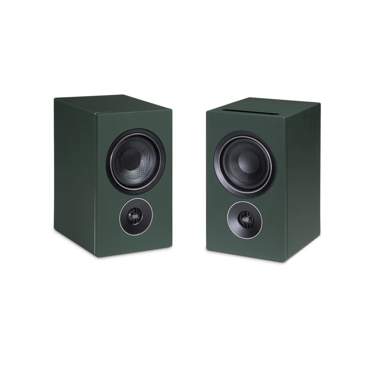 PSB iQ2 BluOS Streaming Powered Speakers (Pair)
