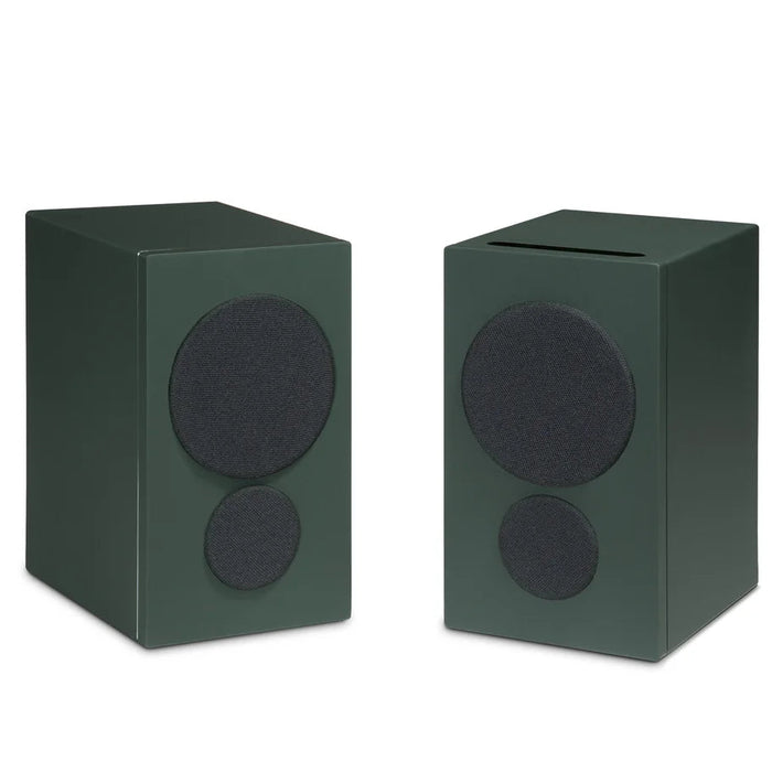 Stereo Sound That Fills the Room