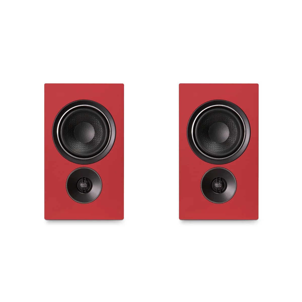 PSB iQ2 BluOS Streaming Powered Speakers (Pair)