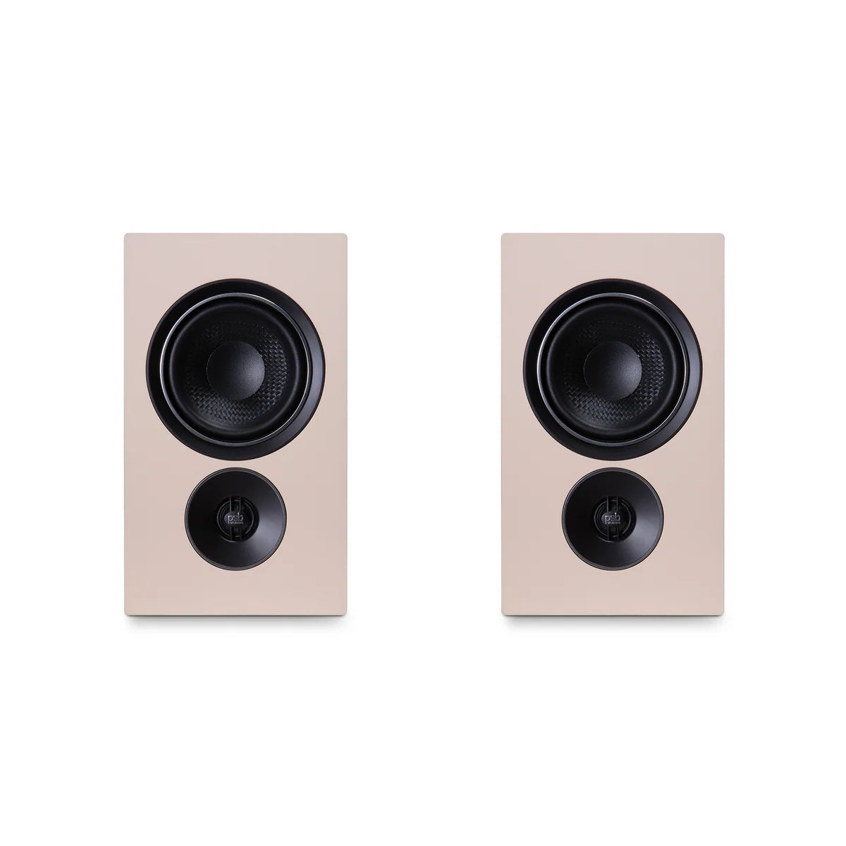 PSB iQ2 BluOS Streaming Powered Speakers (Pair)