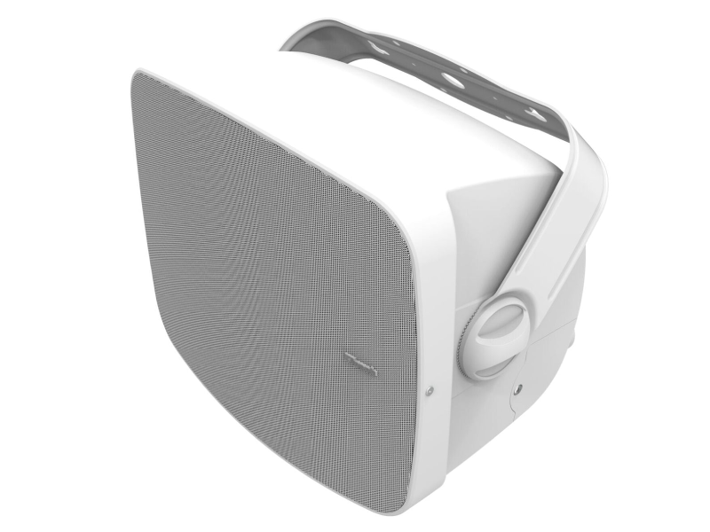 Klipsch 6.5" Indoor/Outdoor Professional Surface Mount Loudspeaker with Transformer (Single)