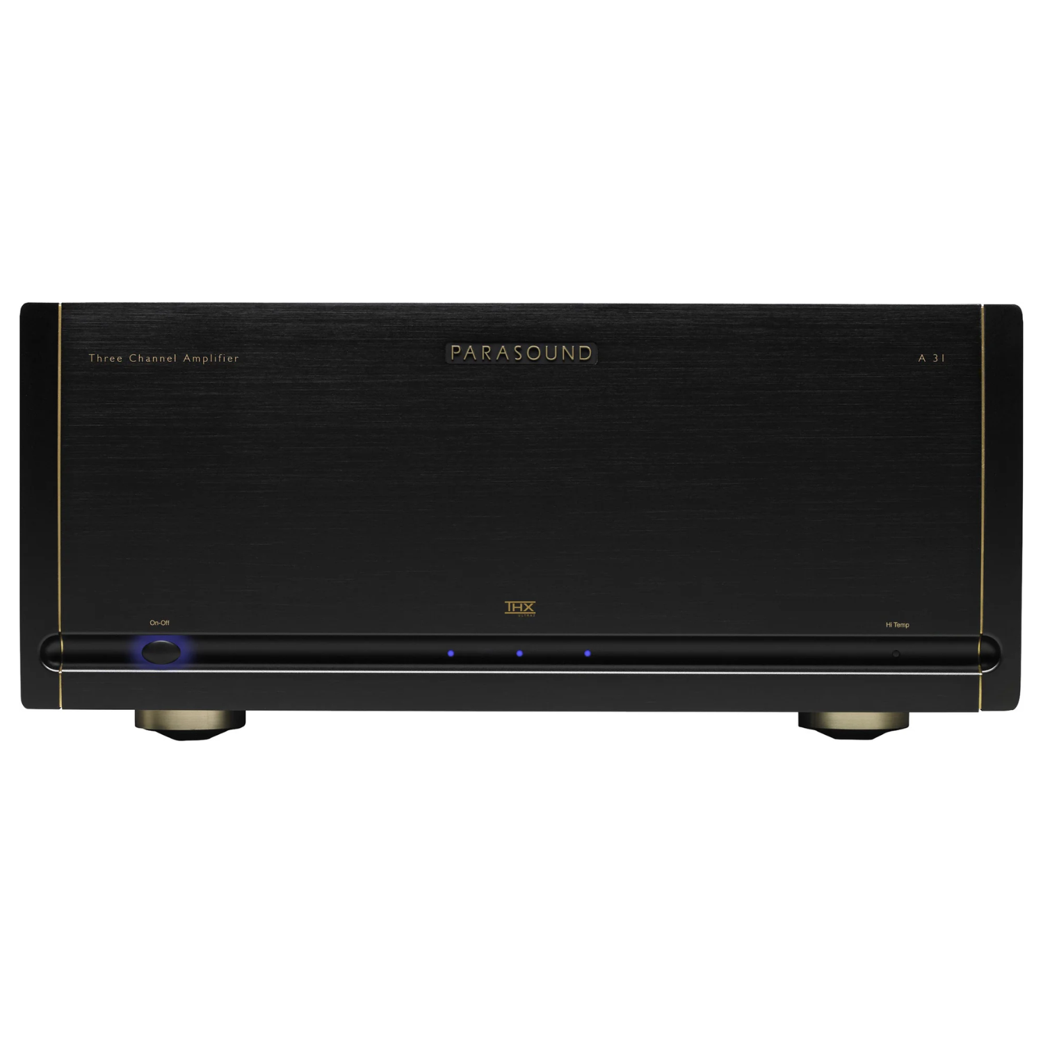 Parasound Halo A31 Amplifier