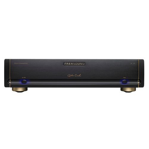 Parasound Halo JC 3+ Phono Preamplifier