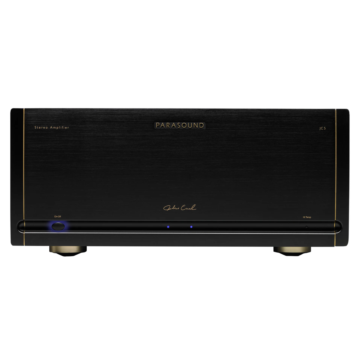 Parasound Halo JC 5 Amplifier