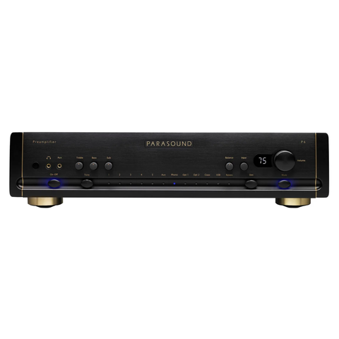 Parasound NC 200INT Integrated Amplifier