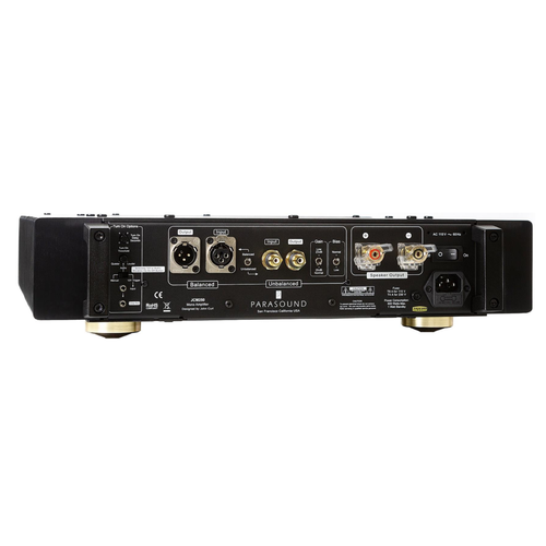 Parasound JCM250 Compact Monoblock Amplifiers