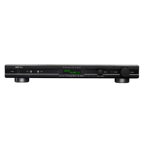 Parasound NC 200PRE Preamplifier