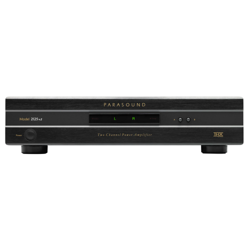 Parasound NC 2125v2 Power Amplifier