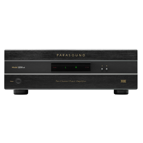 Parasound NC 2250v2 Two Channel Power Amplifier