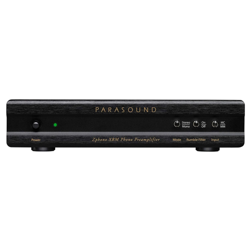 Parasound ZC ZPhonoXRM Phono Preamplifier