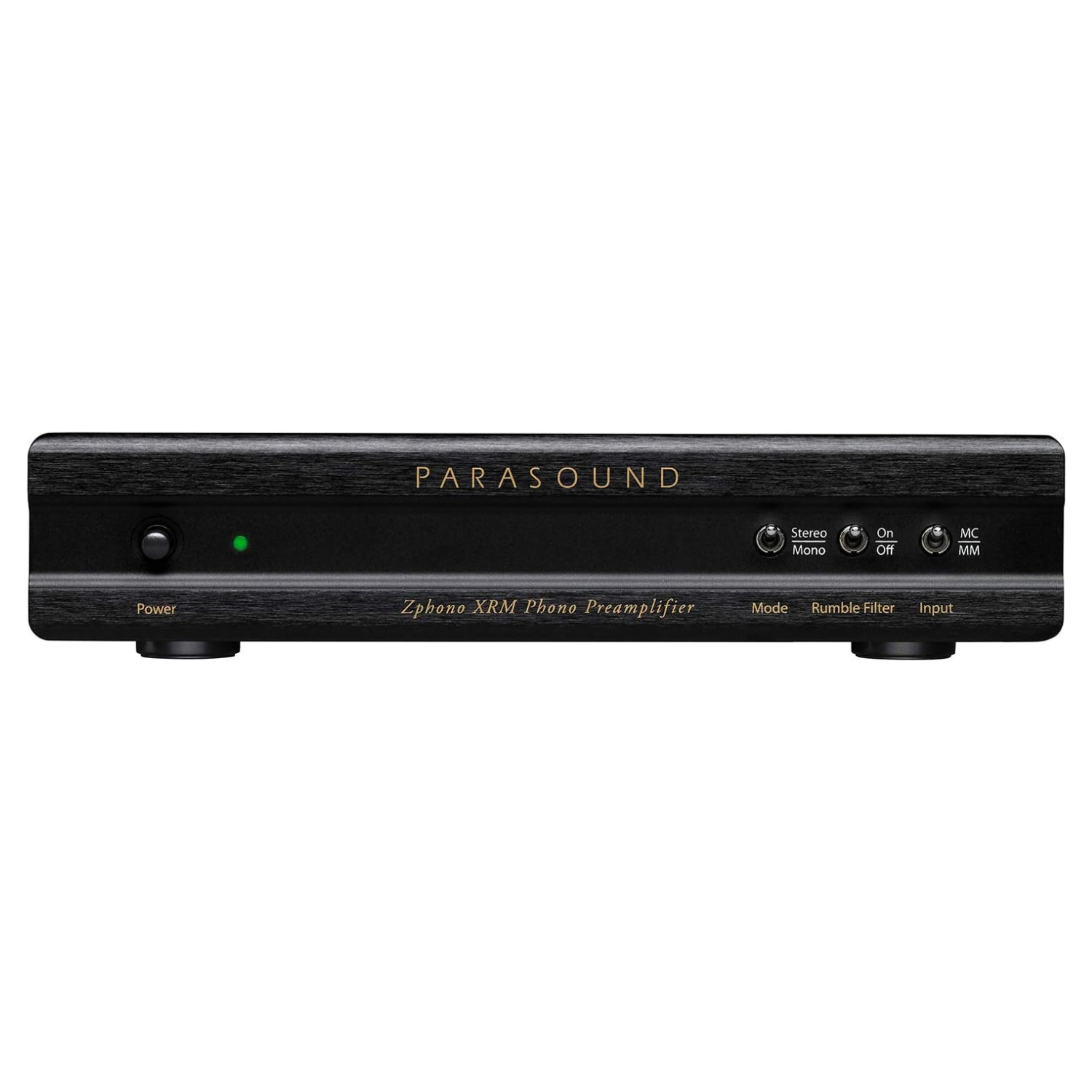 Parasound ZC ZPhonoXRM Phono Preamplifier