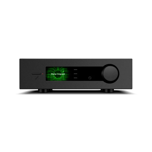 Quad Platina Integrated Amplifiers