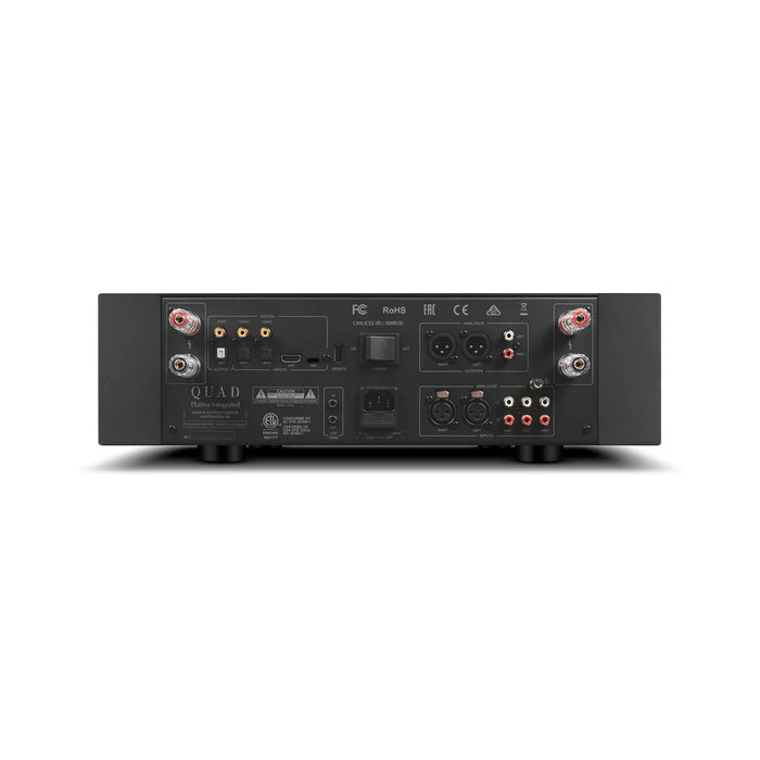 MM/MC Phono Stage and Headphone Amplifier