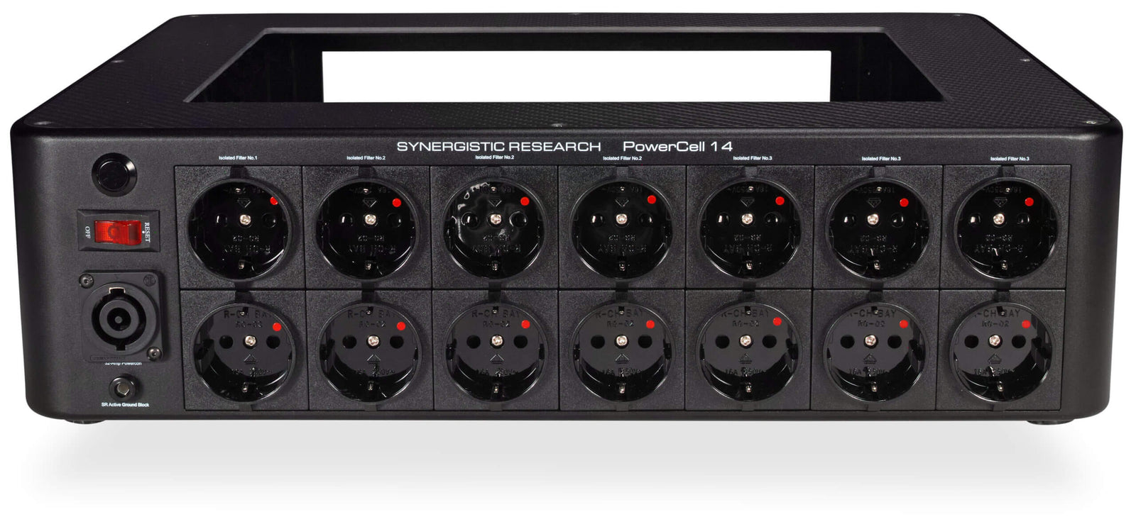 Synergistic Research PowerCell 14 AC Power Conditioner