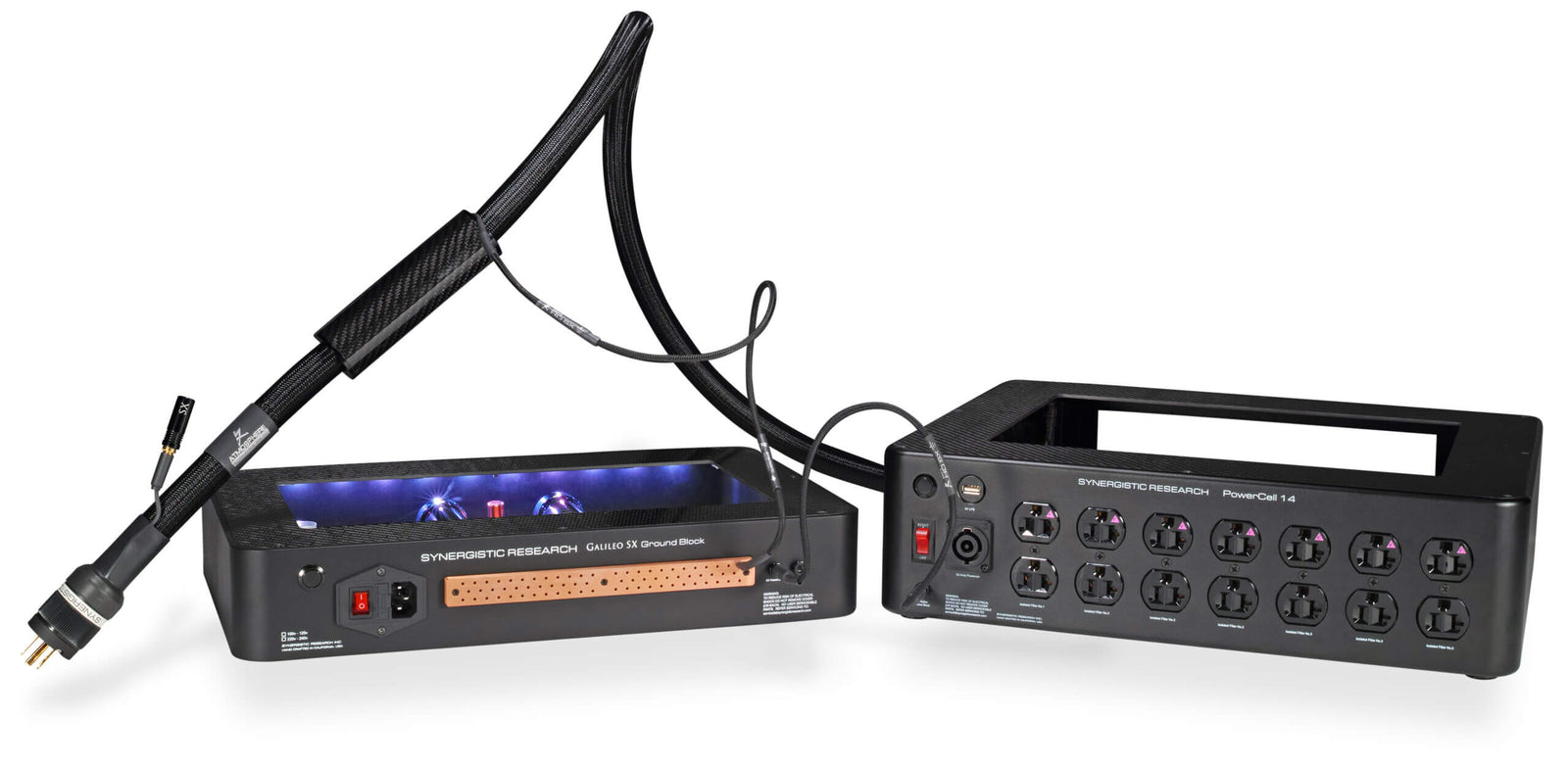 Synergistic Research PowerCell 14 AC Power Conditioner