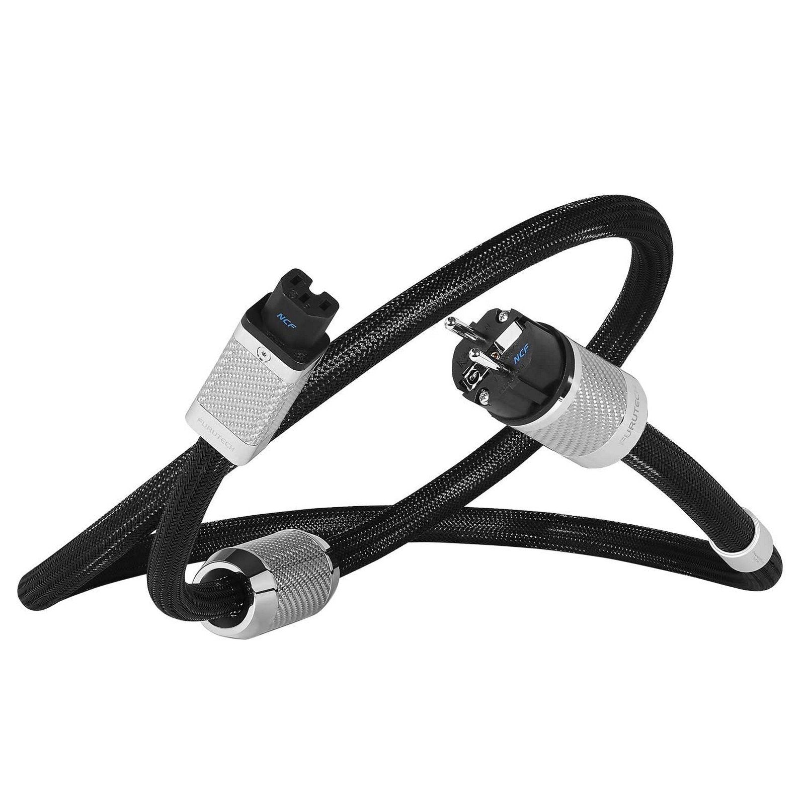Furutech Powerflux-C15 NCF-18 High End Performance Power Cable-2