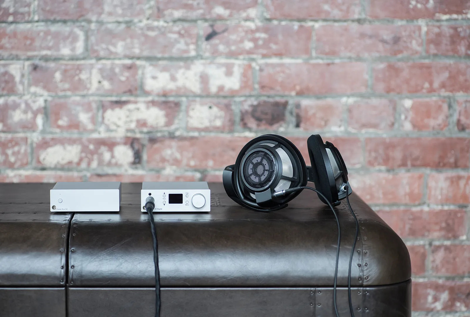 Pro-Ject Pre Box S2 Digital DAC & Preamplifier