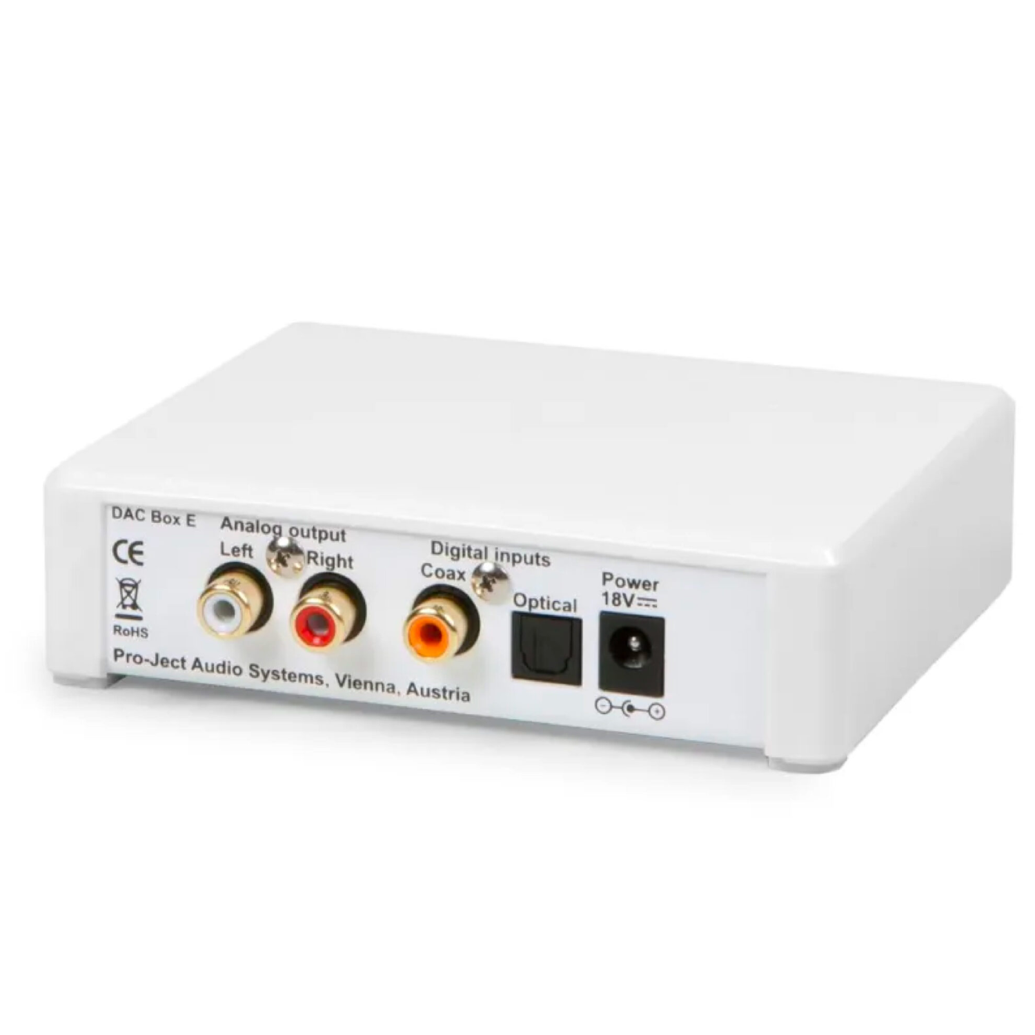 Pro-Ject DAC Box E
