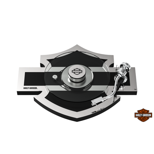 Pro-Ject Harley-Davidson Limited Edition Turntable