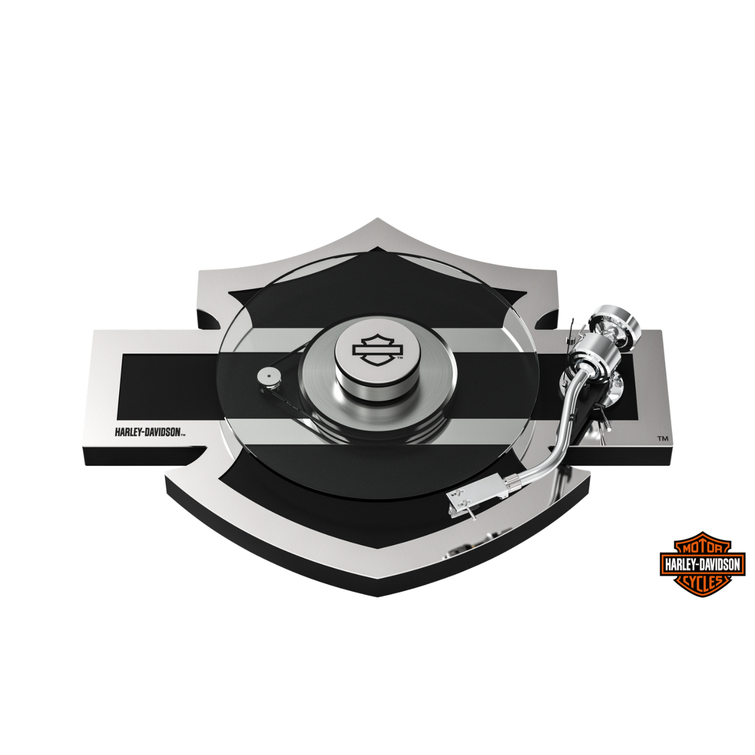 Pro-Ject Harley-Davidson Limited Edition Turntable