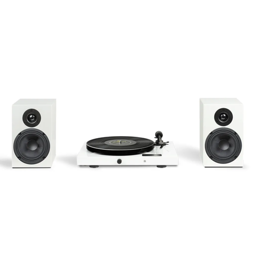 Pro-Ject Juke Box E1 HiFi Set (Turntable + Speakers)