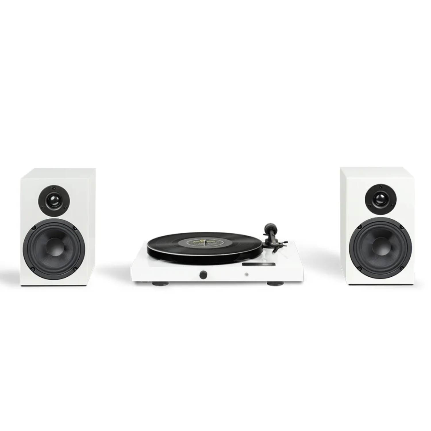 Pro-Ject Juke Box E1 HiFi Set (Turntable + Speakers)