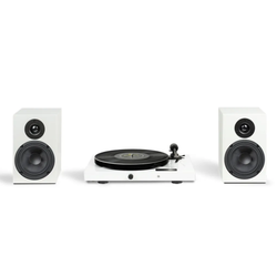 Pro-Ject Juke Box E1 HiFi Set (Turntable + Speakers)