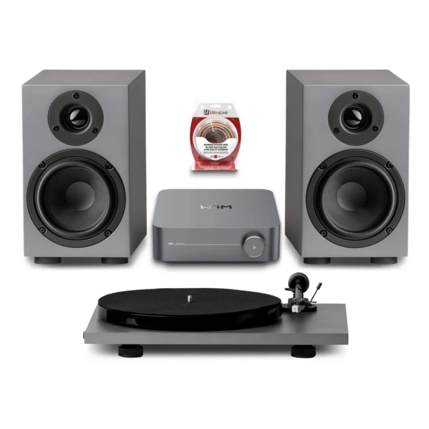 Pro-Ject and WiiM Streaming Bundle